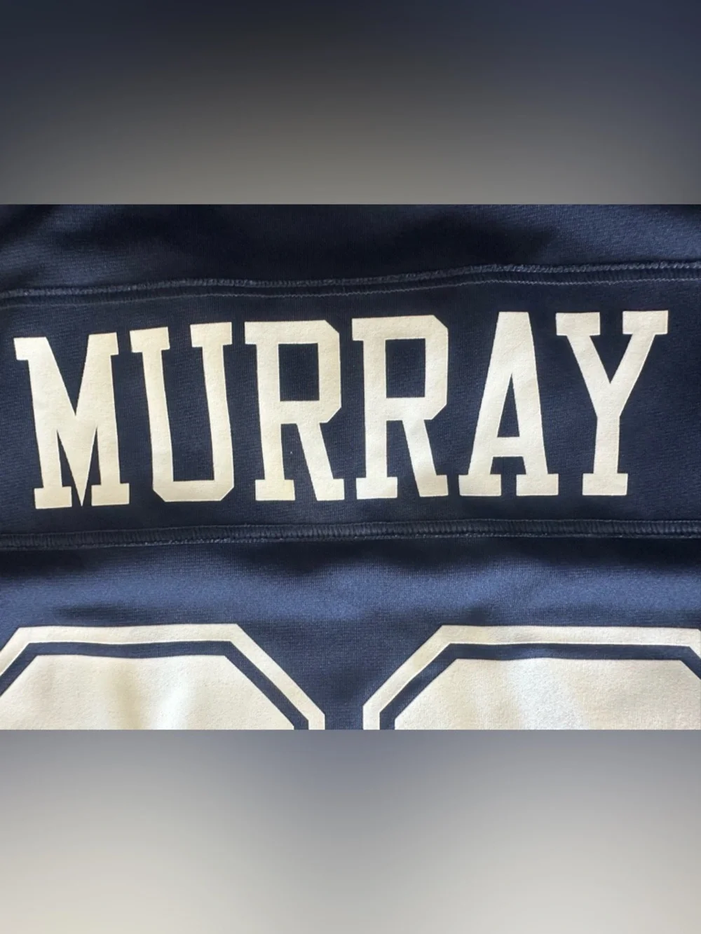 Nike Men Dallas Cowboys Demarco Murray Home‎ Jersey Sz XL